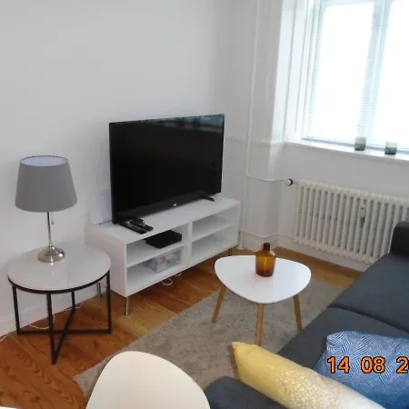 Alborggade 23 Apartment