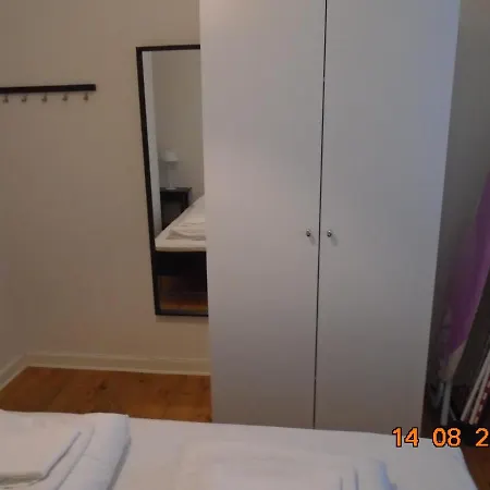 Lejlighed Alborggade 23 København