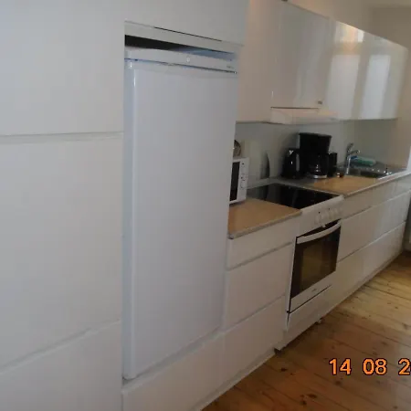 Alborggade 23 Lejlighed København
